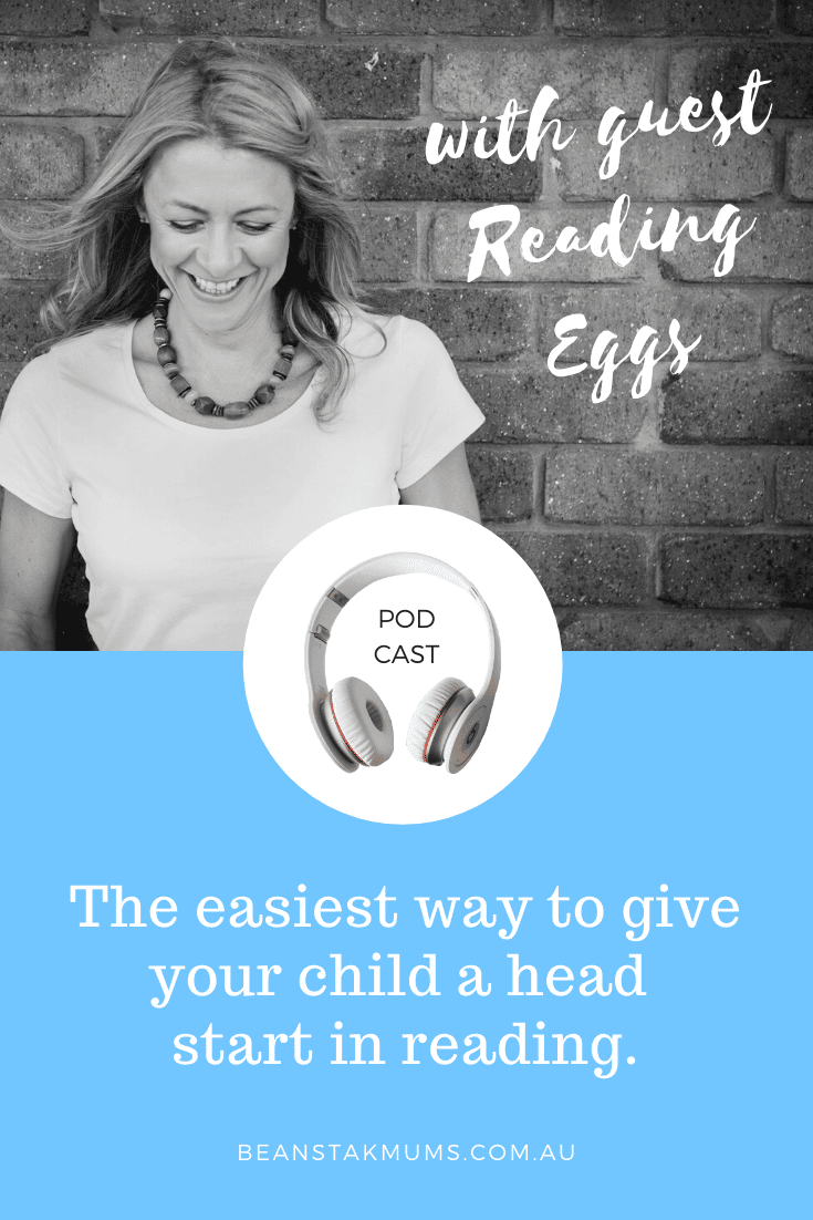 Easiest way to give your child a head start in reading | Beanstalk Single Mums Pinterest