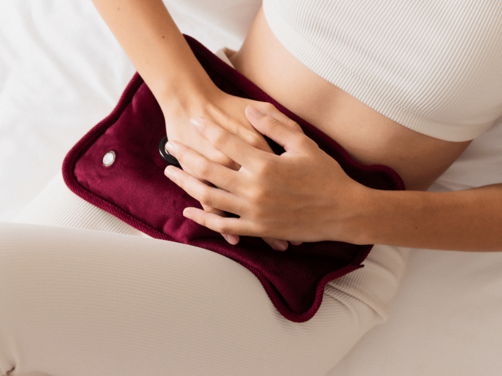 natural remedies for period pain