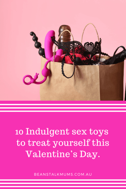 10 Indulgent Sex Toys To Treat Yourself This Valentine S Day