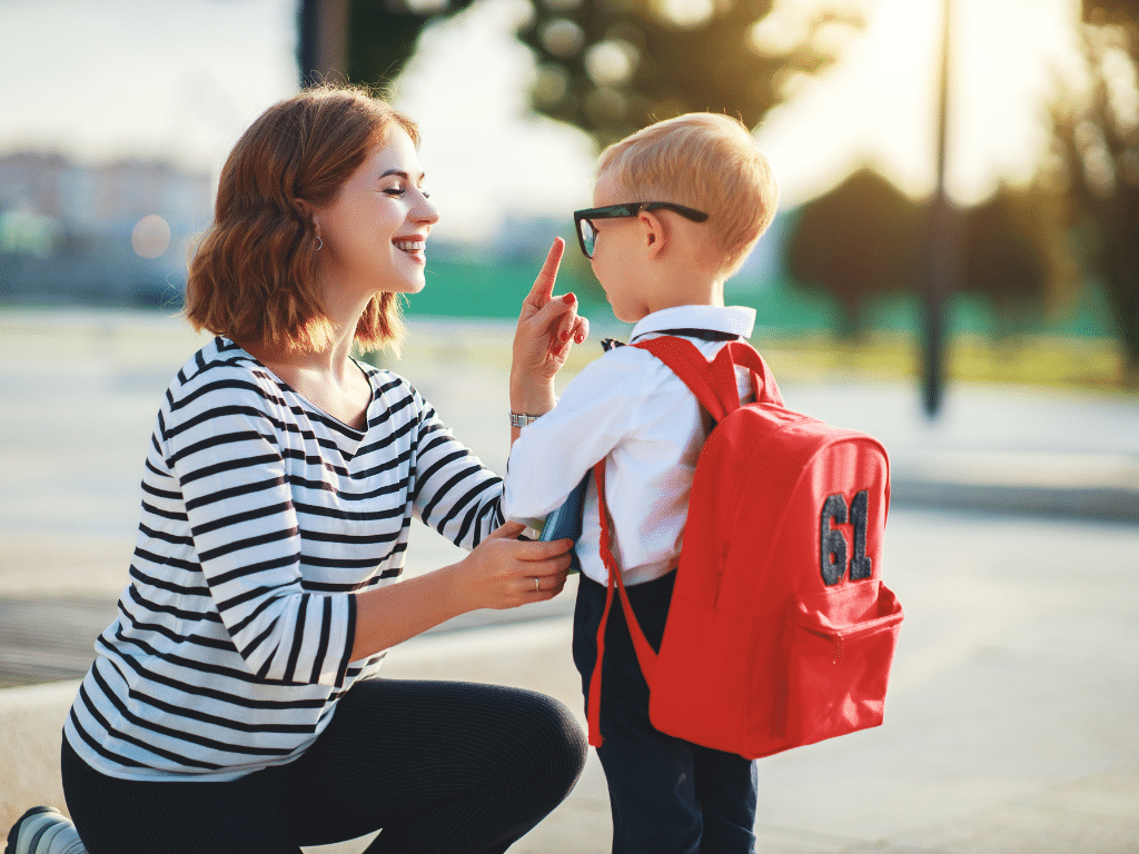 separation anxiety in children