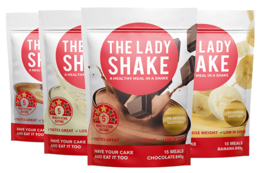 The Lady Shake | Beanstalk Mums