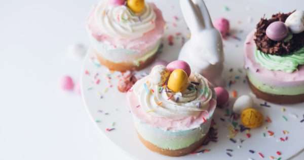 8 Easy Easter cakes to delight your kids | Beanstalk Mums