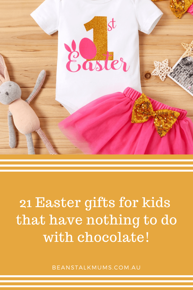 21 Easter gifts for kids that have nothing to do with chocolate