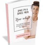 OMG I'm a single mum free ebook | Beanstalk Mums