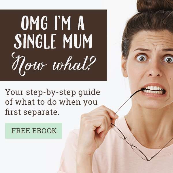 OMG I'm a single mum free ebook | Beanstalk Mums