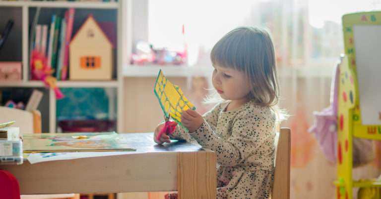 Tips for sending your child to child care when you’re not quite ready to let them go