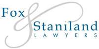 Fox & Staniland Lawyers | Beanstalk Mums
