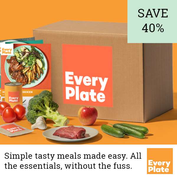 EveryPlate | Beanstalk Single Mums Discount Directory