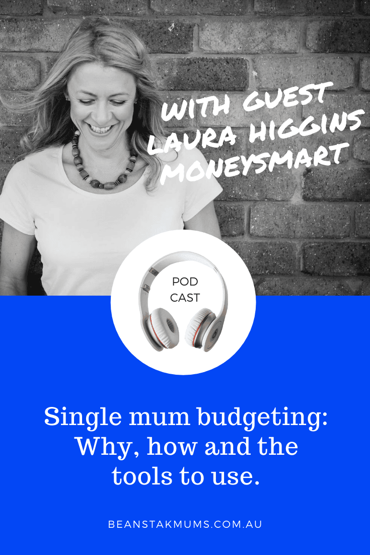 Single mum budgeting: Why, how and the tools to use | Beanstalk Single Mums Pinterest