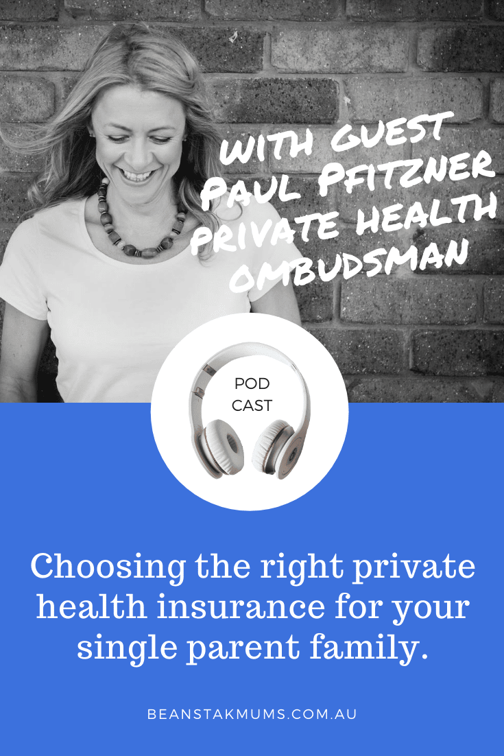 Private health insurance for single parents | Beanstalk Mums Single Mums Pinterest