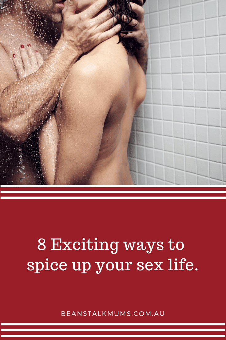 8 Exciting ways to spice up your sex life pic