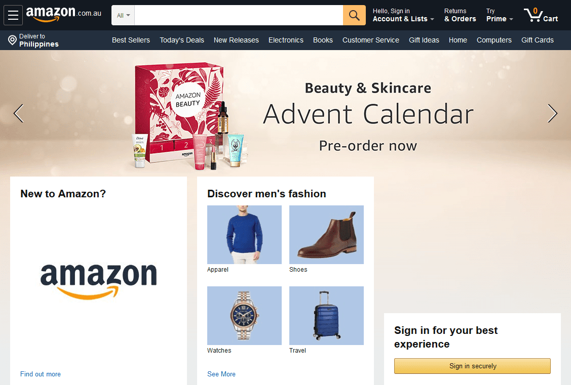 Amazon AU | online shopping