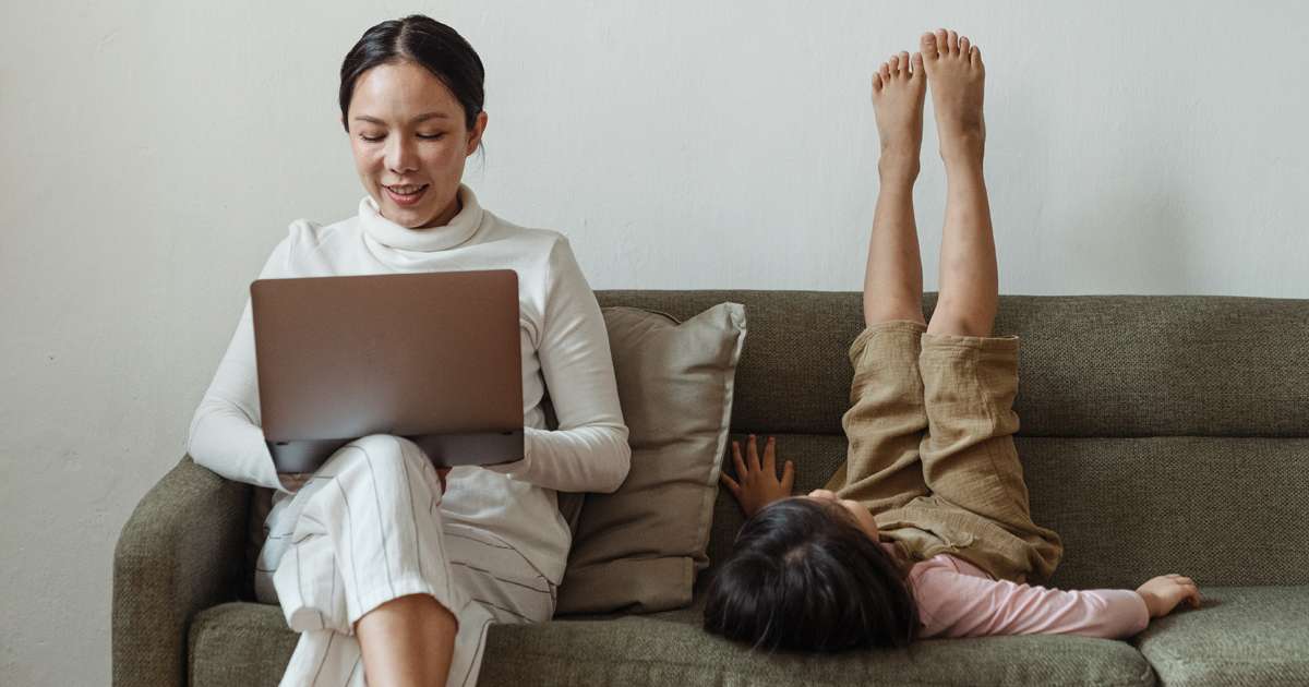 Family report | Beanstalk Single Mums