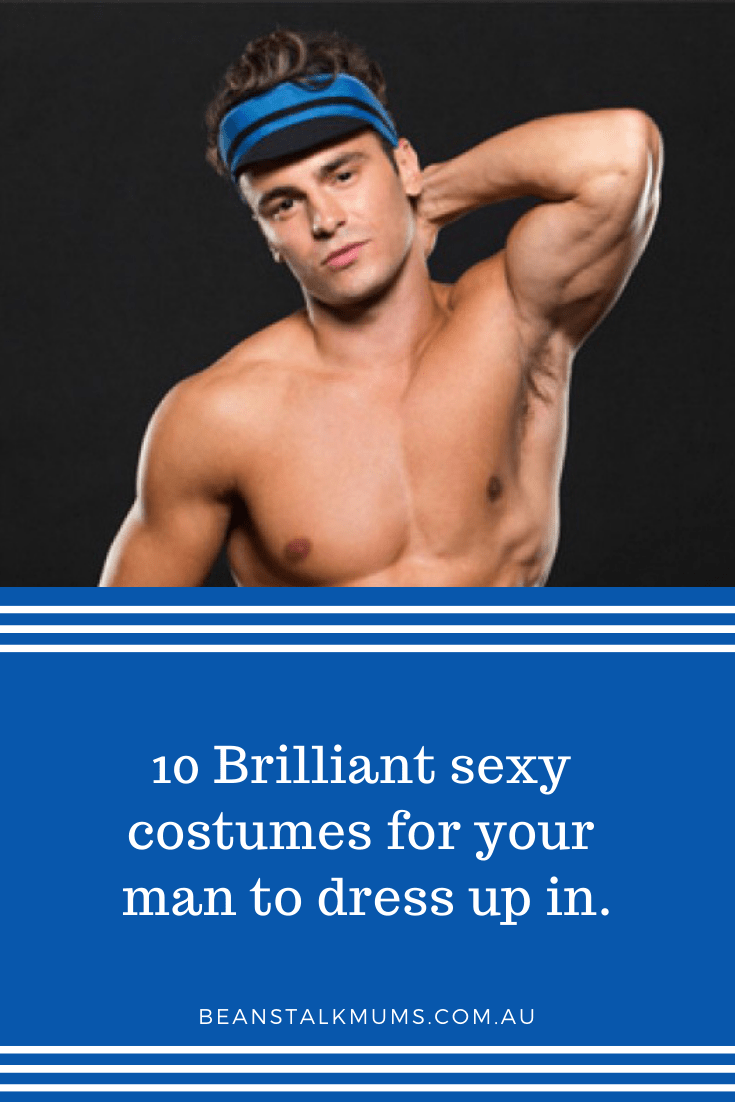 Sexy costumes for men | Beanstalk Single Mums Pinterest