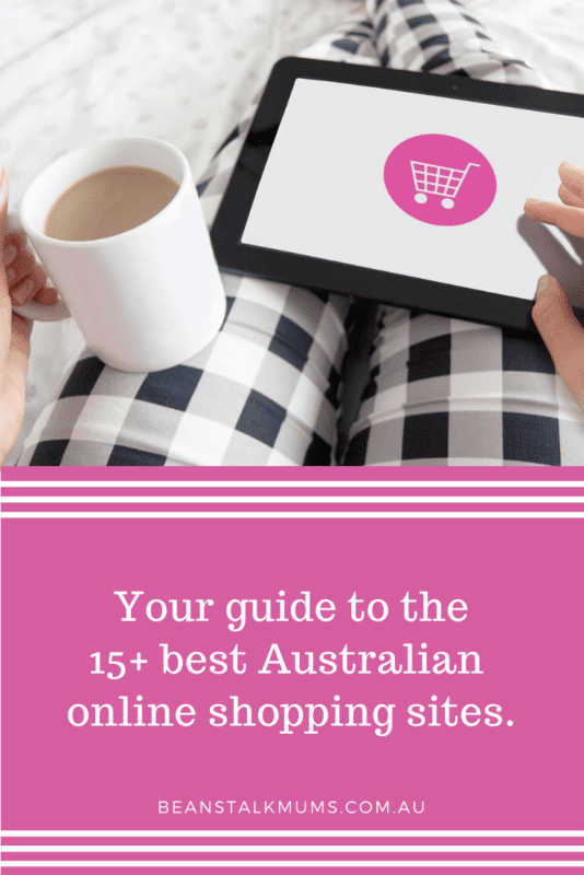 15+ Best online shopping websites if you live in Australia