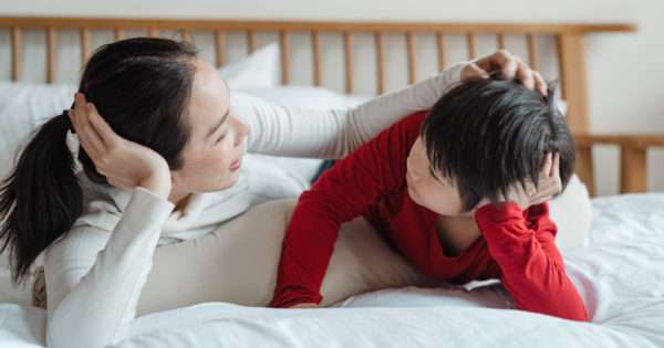 What to tell young kids about separation | Beanstalk Mums