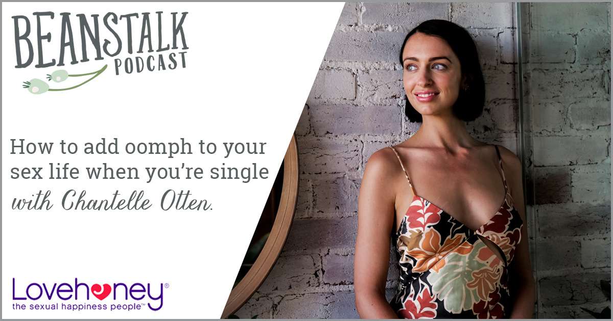 Lovehoney podcast | Beanstalk Mums