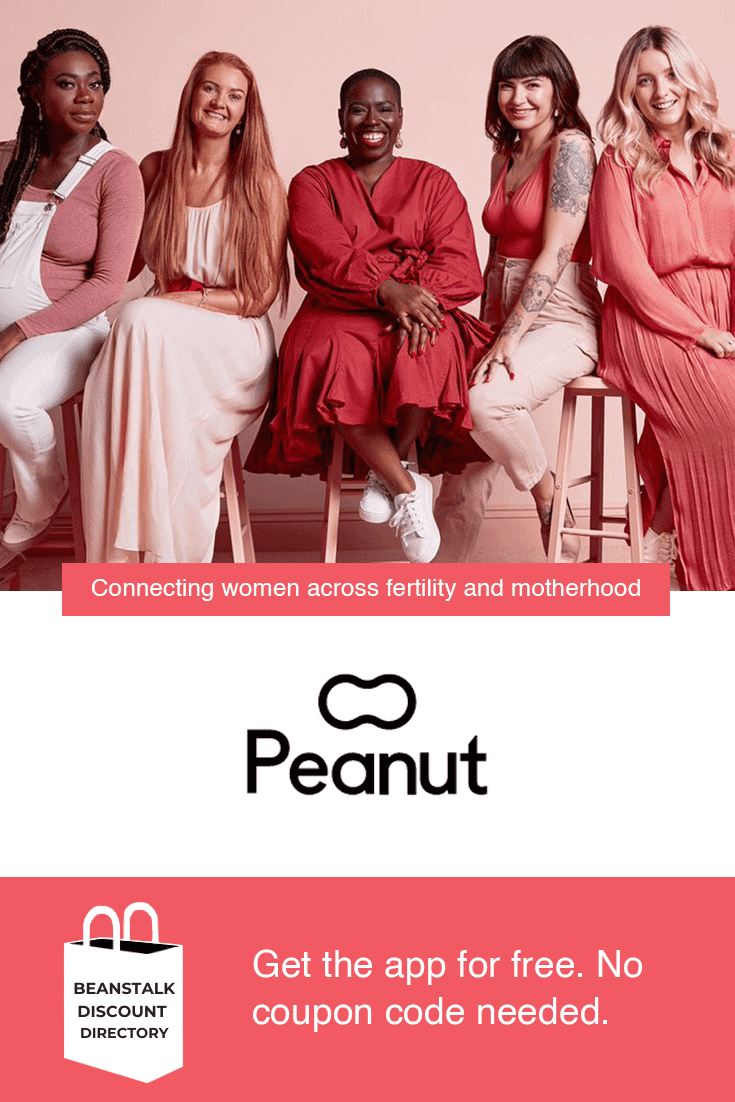 Peanut | Beanstalk Mums Directory