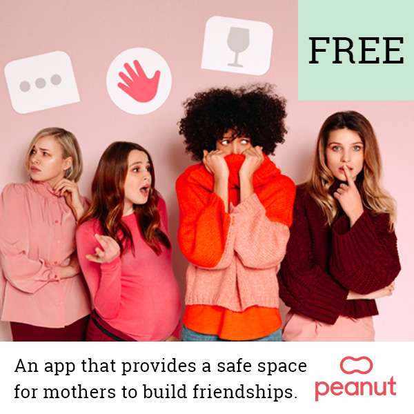 Peanut App | Beanstalk Mums Directory