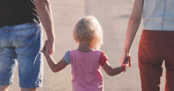 Can family still be family after divorce | Beanstalk Mums
