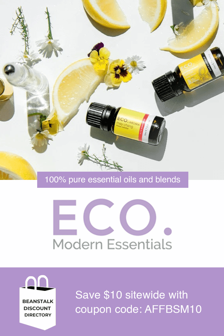 Eco Modern Essentials | Beanstalk Single Mums Directory