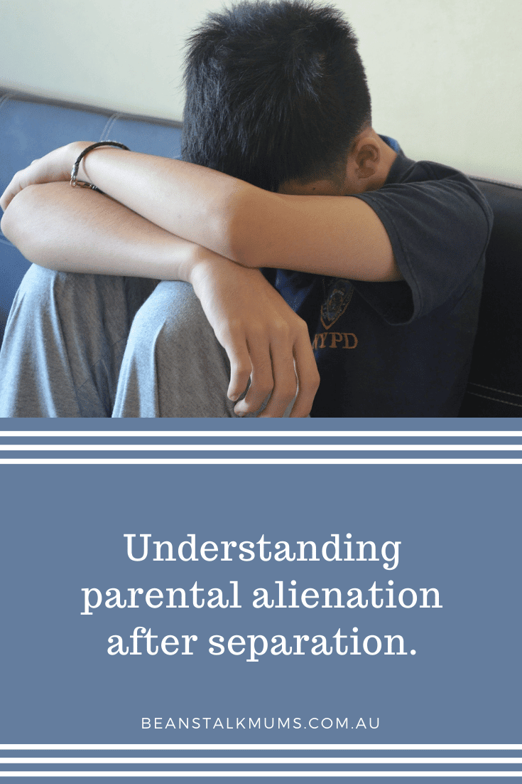 Parental alienation | Beanstalk Single Mums Pinterest