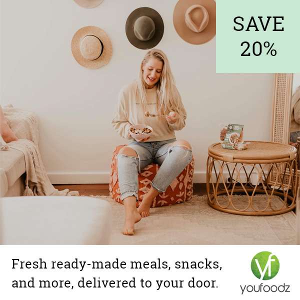 Youfoodz | Beanstalk Discount Directory