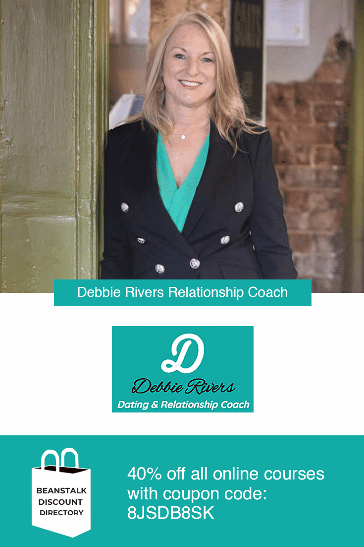 Debbie Rivers Relationship Coach | Beanstalk Mums Directory