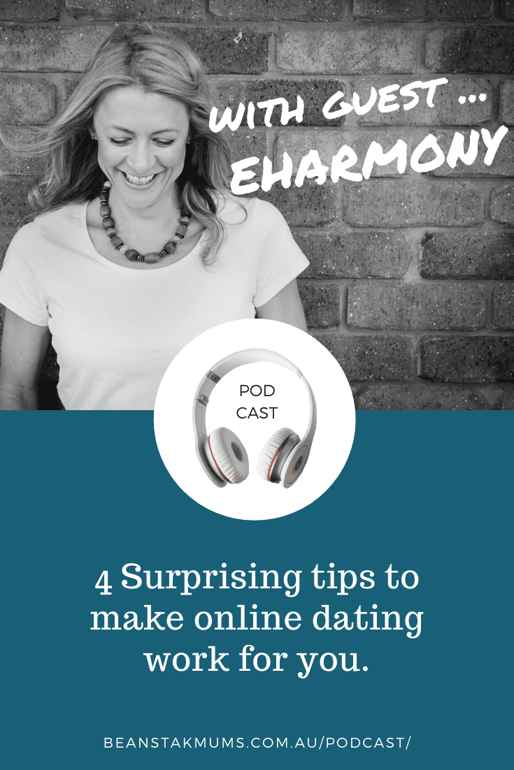 Tips to make online dating work | Beanstalk Single Mums Pinterest