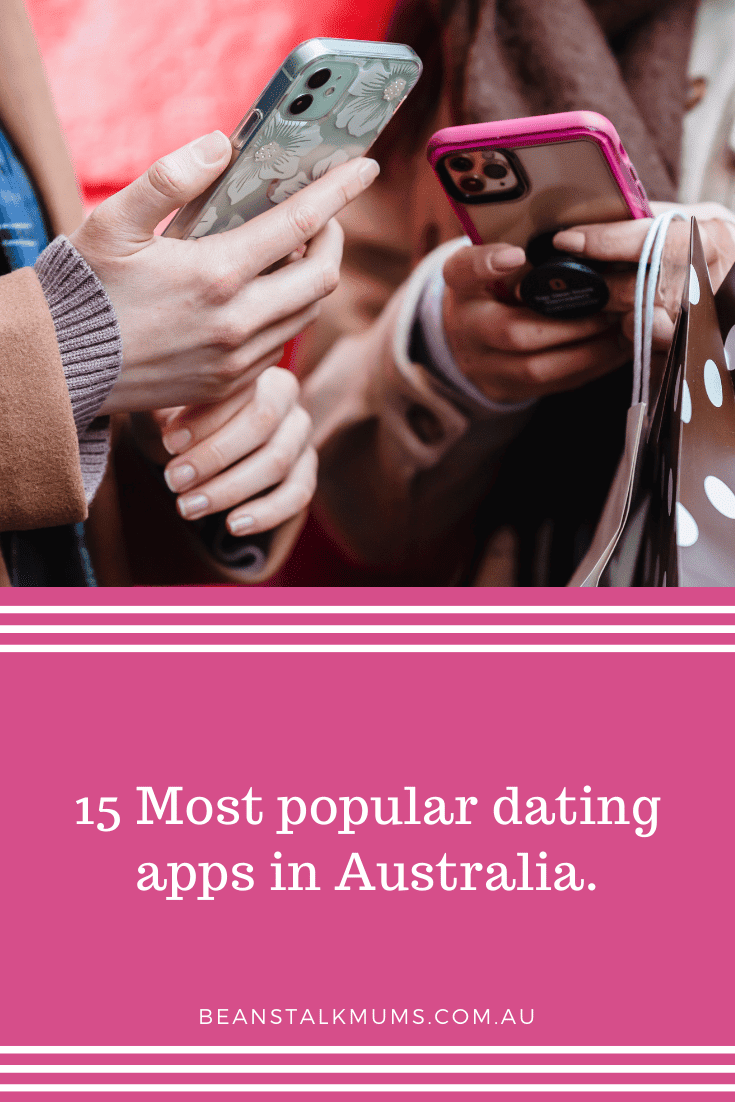 Dating apps Australia 2021 | Beanstalk Single Mums Pinterest