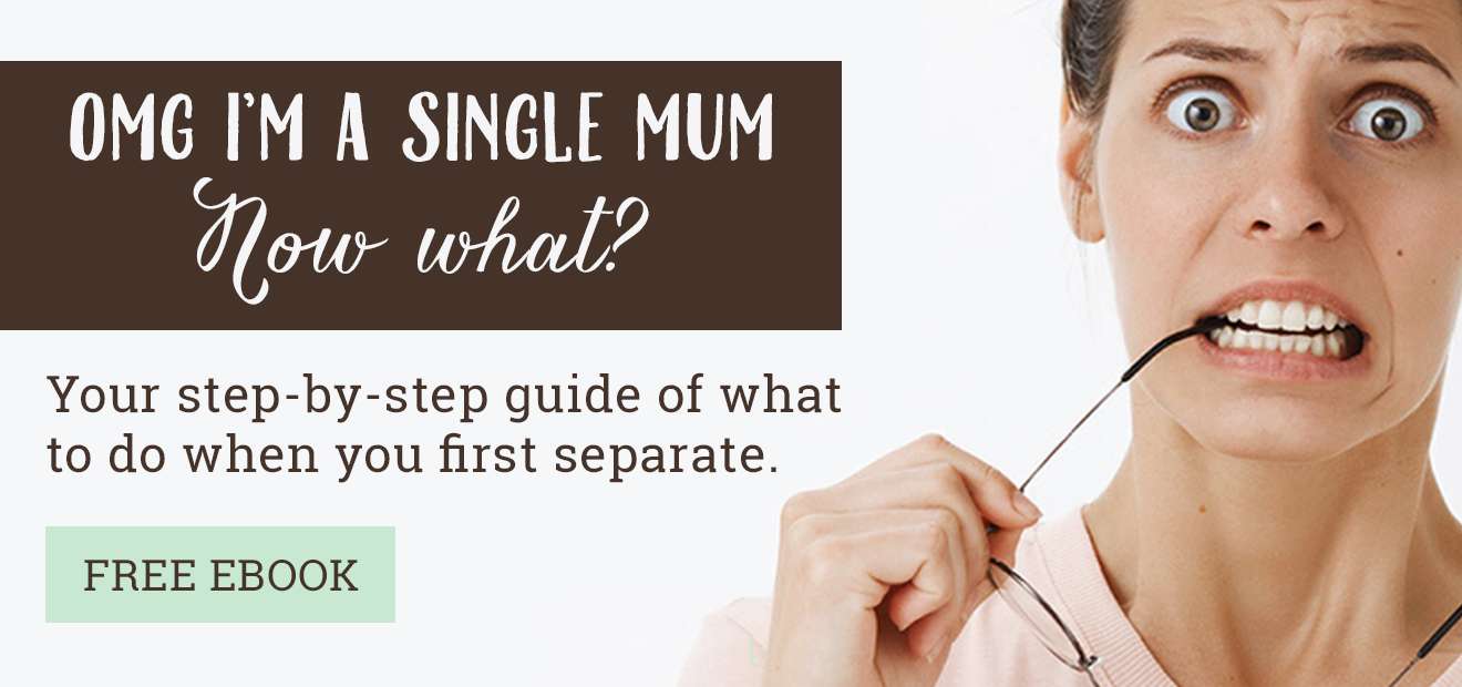 Single mother ebook | Beanstalk Mums