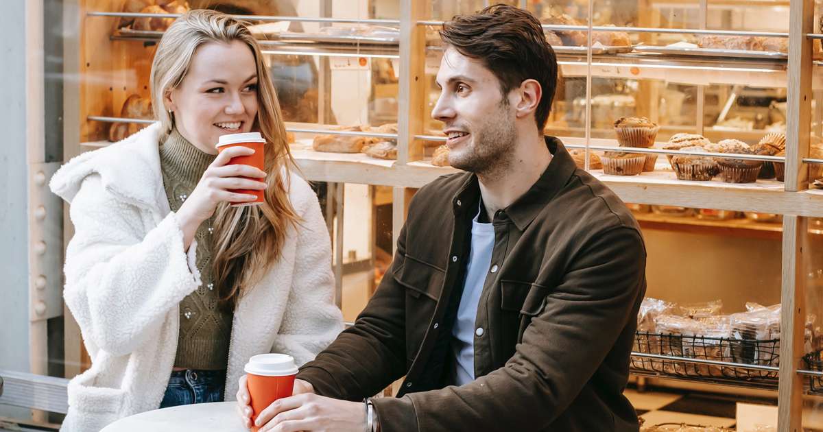 Red flags to look out for on a first date | Beanstalk Single Mums