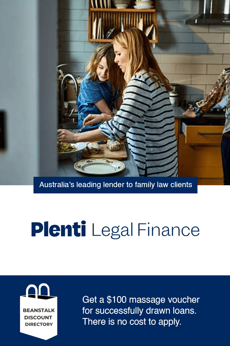 Plenti Legal Finance | Beanstalk Single Mums Directory