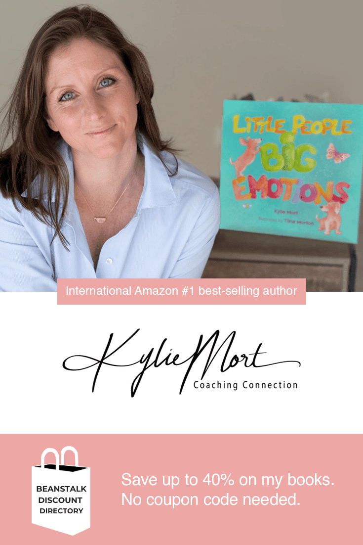 Kylie Mort Coaching Connection | Beanstalk Single Mums