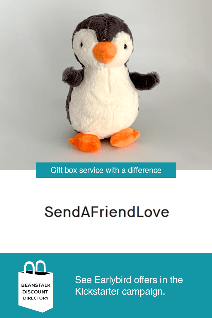 Send a Friend Love | Beanstalk Single Mums Directory