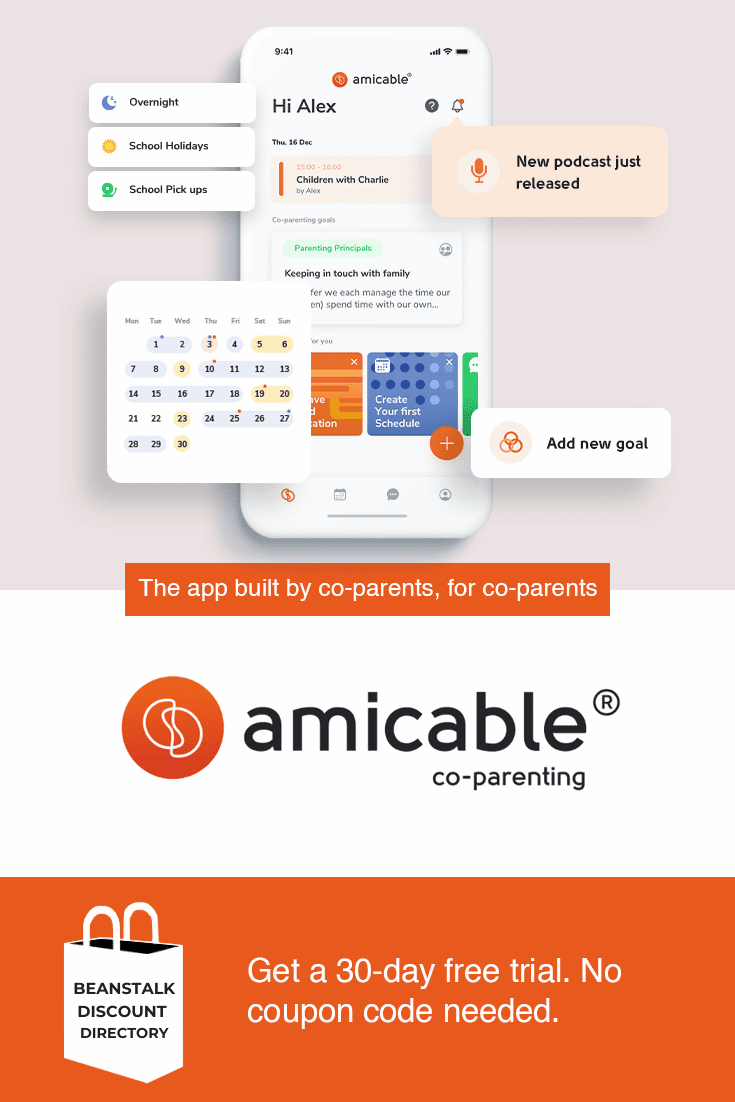 Amicable | Beanstalk Single Mums Directory