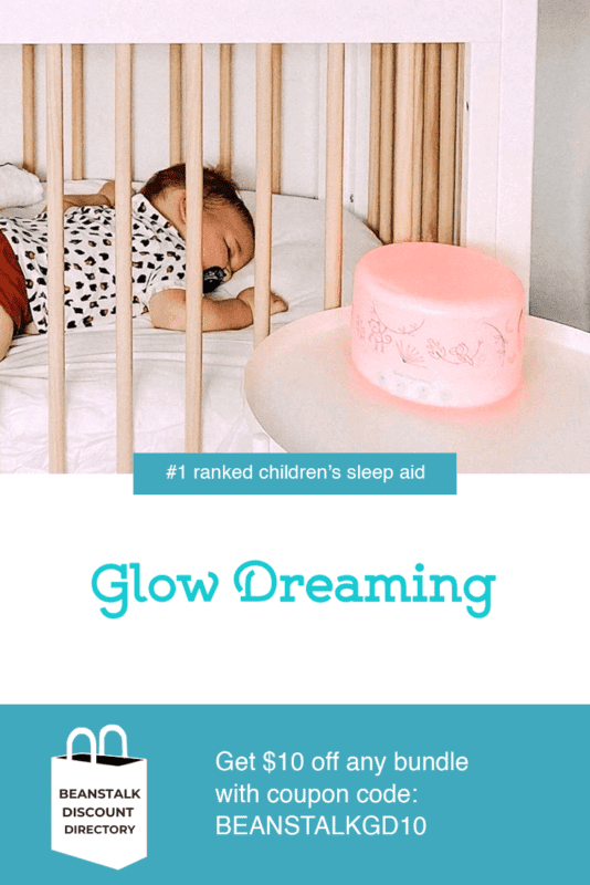 Glow Dreaming Beanstalk Mums