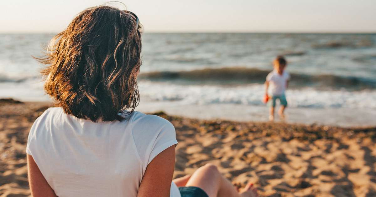 Father's Day if dad's not around | Beanstalk Mums