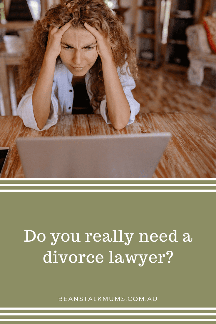 Need a divorce lawyer | Beanstalk Single Mums Pinterest