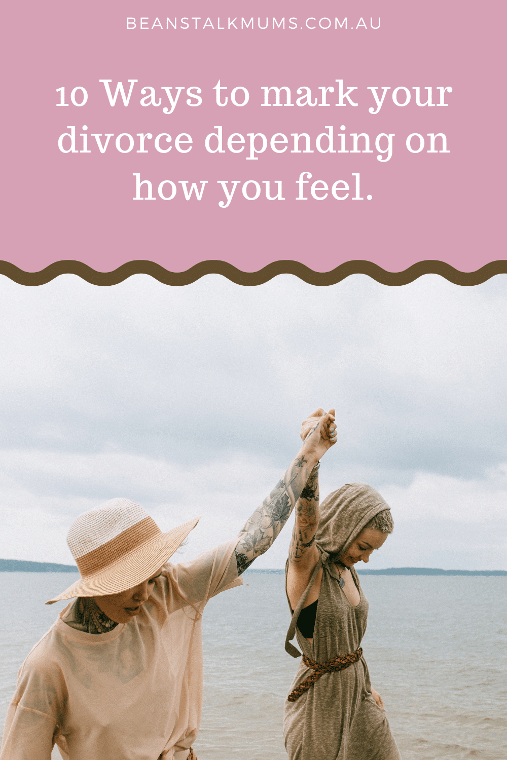 Mark your divorce | Beanstalk Single Mums Pinterest