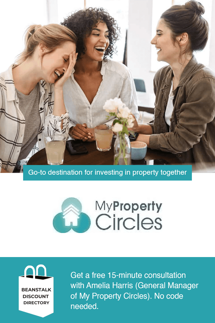 My Property Circles | Beanstalk Single Mums