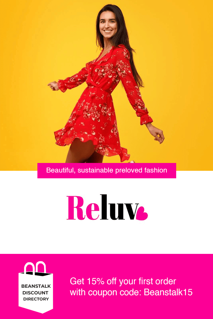 Reluv Clothing | Beanstalk Single Mums Directory