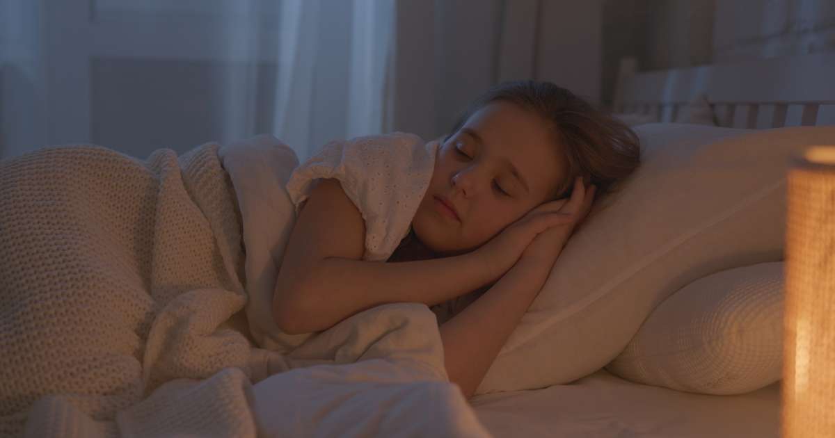 Child sleep environment | Beanstalk Single Mums