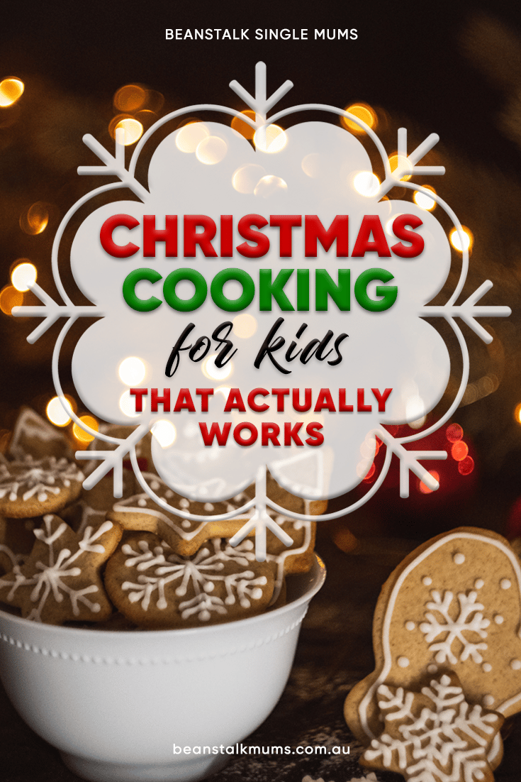 Christmas cooking