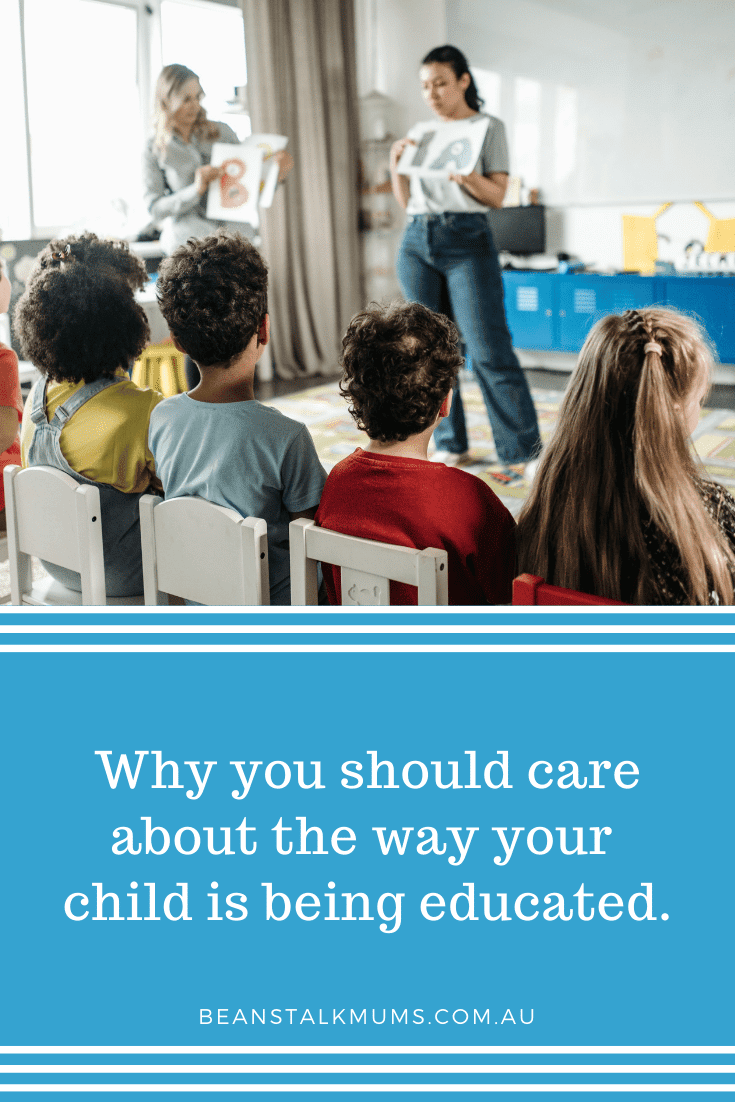 How your child is being educated | Beanstalk Single Mums Pinterest