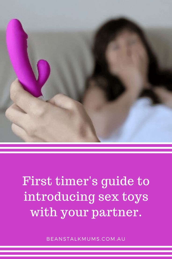 Introduce sex toys partner