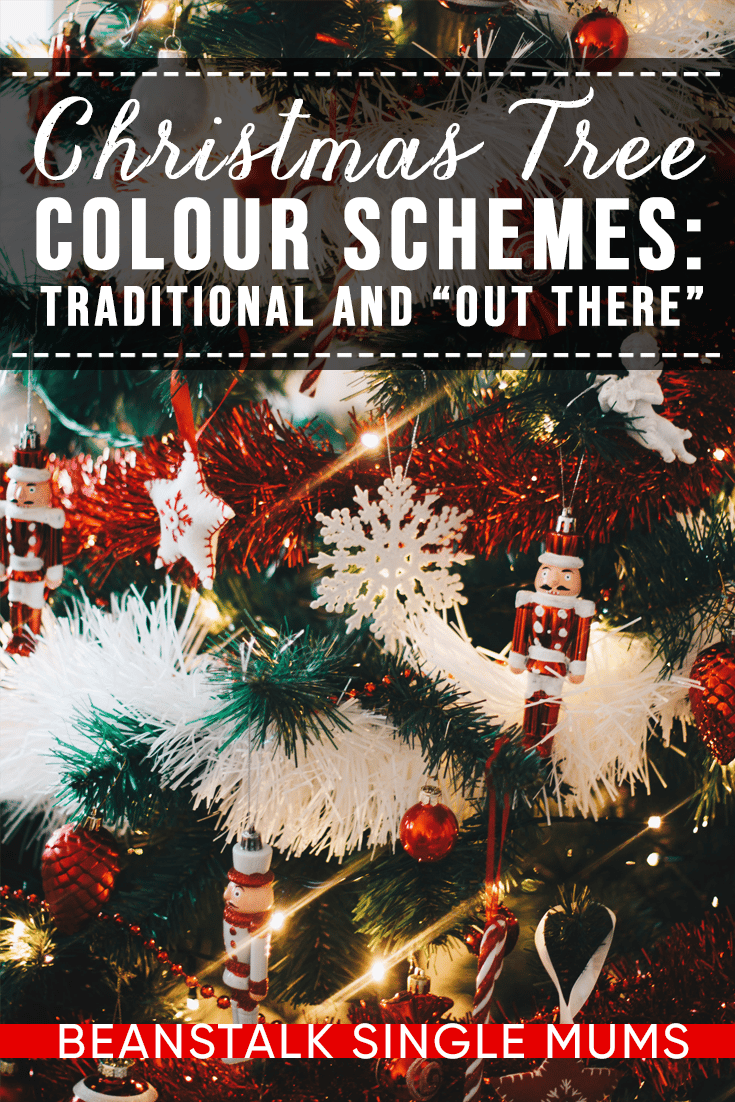 10 Christmas tree colour schemes Traditional and “out there” Baby