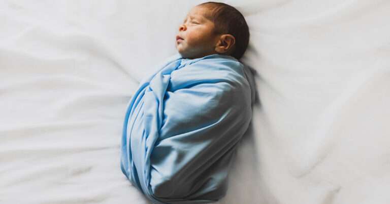 Newborn baby essentials | Beanstalk Mums