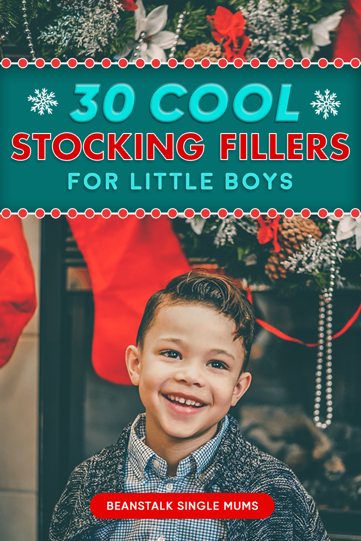Pin image stocking fillers little boys