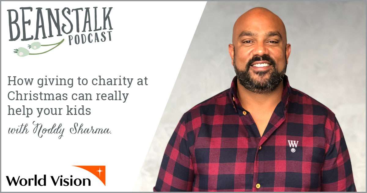 World Vision | Beanstalk Single Mums Podcast